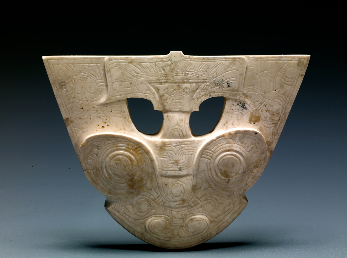 2-1良渚文化神人兽面纹玉牌饰.jpg 2-1良渚文化神人兽面纹玉牌饰.jpg