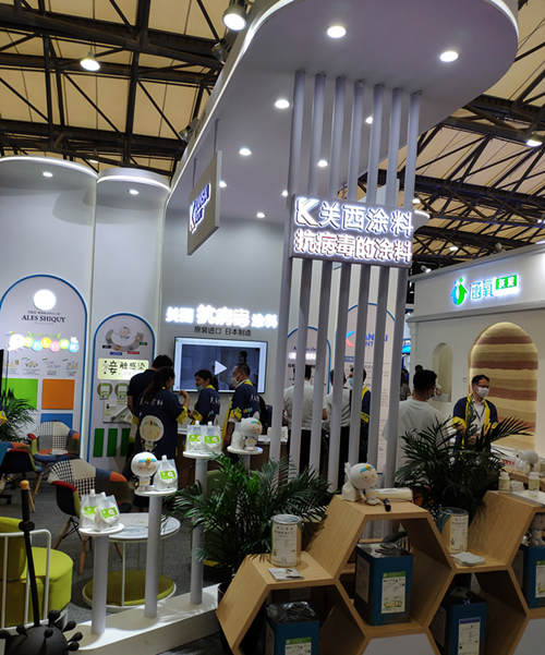 重磅官宣-2025第23届中国国际建筑涂料博览会【上海浦东·新国际博览中心·等您相见】