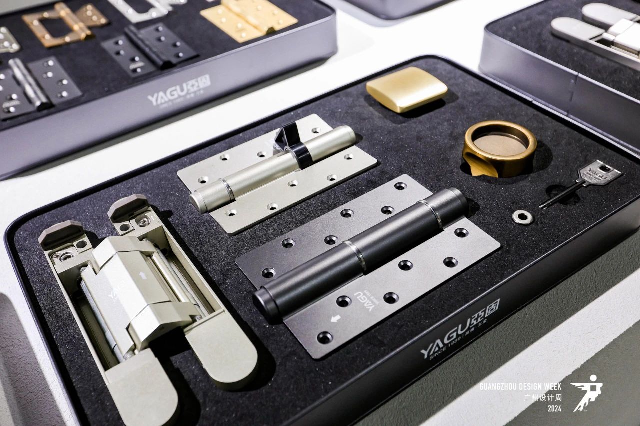 主办方新通知2025广州设计周「广州国际全屋家居五金展览会」定档时间：12月5-8日