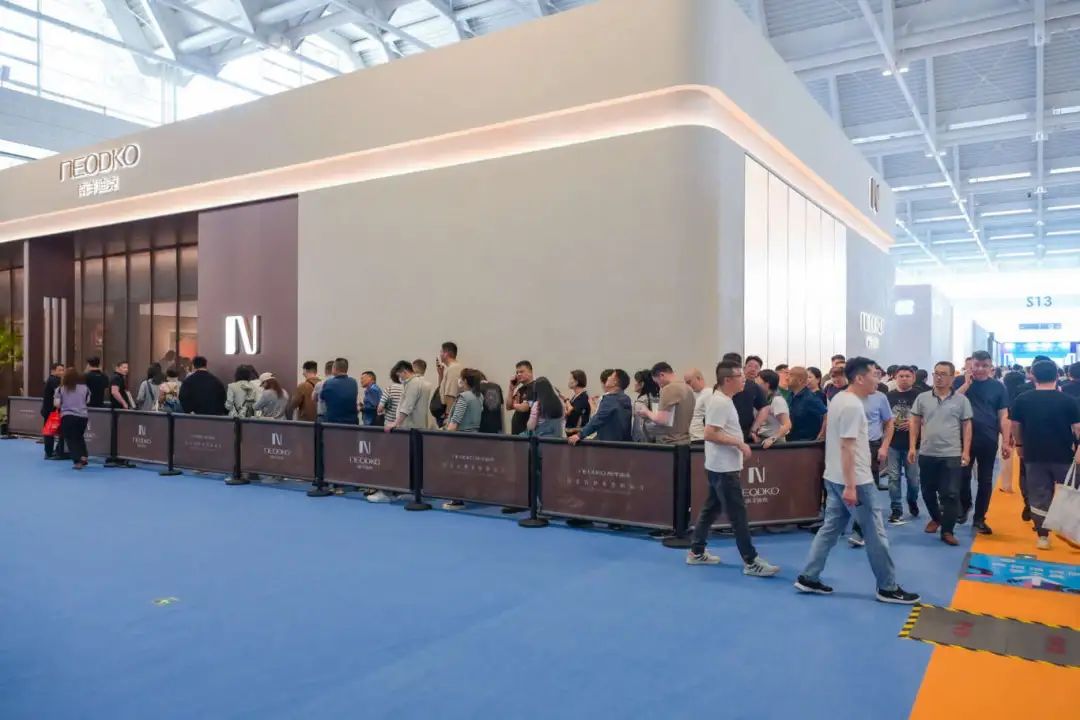 官方信息！2025天津家具博览会【展区分布】