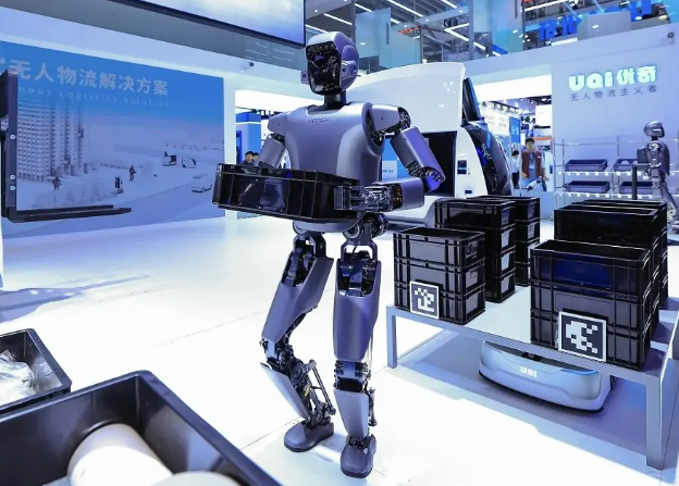 AI大模型+具身智能“2026北京·世亚智博会”打造创新技术高地