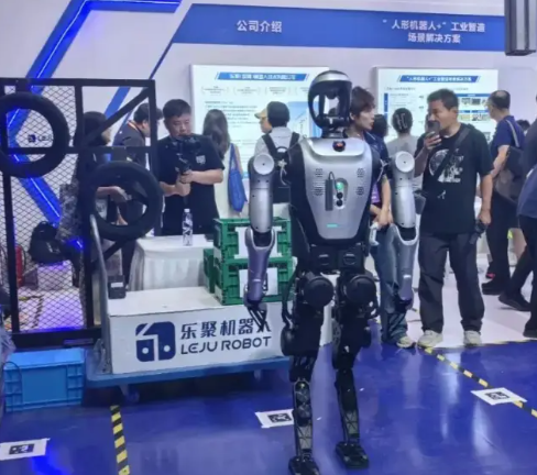 打破技术孤岛,重塑产业生态:2026北京国际机器人大会与展览会