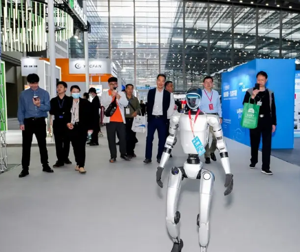 开放、包容、合作、共赢 | 2026 深圳国际人工智能与机器人展会